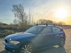 Begagnad 2007 BMW 116 Halvkombi | 37 500 kr (Marknadspris)