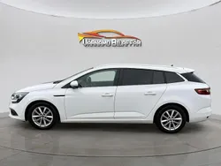 Vit Begagnad 2019 Renault Mégane GrandTour Kombi | 104 900 kr (Marknadspris)