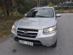 Silver Begagnad 2006 Hyundai Santa Fe SUV | 35 000 kr (Bra pris)