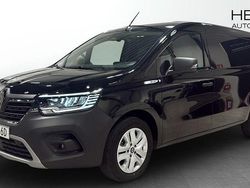 Svart (black) Begagnad 2025 Renault Kangoo Van | 293 625 kr (Dyr)