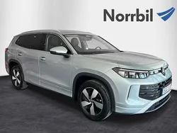 Silver Ny 2025 VW Tayron Life SUV | 561 300 kr (Marknadspris)