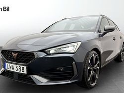 Grå Begagnad 2023 Cupra Leon VZ Kombi | 309 900 kr (Marknadspris)