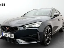 Grå Begagnad 2023 Cupra Leon VZ Kombi | 324 900 kr (Marknadspris)