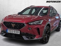 Röd Begagnad 2023 Cupra Formentor VZ SUV | 334 900 kr (Marknadspris)