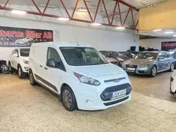 Vit Begagnad 2016 Ford Transit Van | 69 900 kr (Marknadspris)
