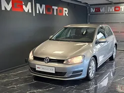 Silver Begagnad 2013 VW Golf VII Halvkombi | 99 000 kr (Marknadspris)