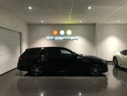 Mercedes E220