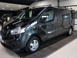 Svart Begagnad 2020 Nissan NV300 Van | 169 000 kr (Bra pris)