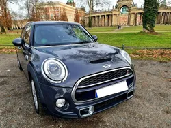 Grå Begagnad 2015 Mini Cooper S Chili Halvkombi | 124 900 kr (Superpris)