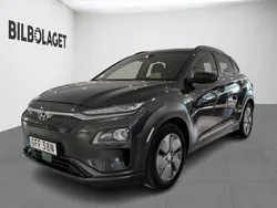 Grå Begagnad 2020 Hyundai Kona Premium SUV | 189 800 kr (Marknadspris)