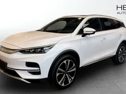 Vit (white) Ny 2024 BYD Tang SUV | 799 900 kr (Lite dyr)