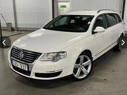 Begagnad 2008 VW Passat Kombi | 45 000 kr (Bra pris)