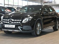Svart Begagnad 2017 Mercedes GLA250 AMG SUV | 269 000 kr (Marknadspris)