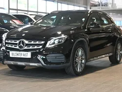 Svart Begagnad 2017 Mercedes GLA250 AMG SUV | 269 000 kr (Marknadspris)