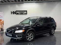 Svart Begagnad 2007 Volvo XC70 Kombi | 99 900 kr (Lite dyr)