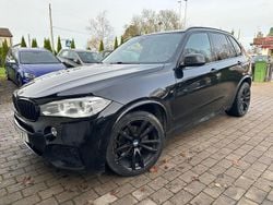 Svart Begagnad 2014 BMW X5 M Sport SUV | 209 900 kr (Marknadspris)