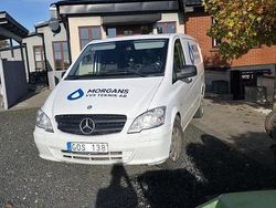 Begagnad 2012 Mercedes Vito Van | 60 000 kr (Bra pris)