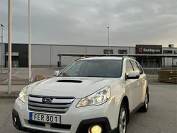 Vit Begagnad 2014 Subaru Outback SUV | 78 000 kr (Superpris)