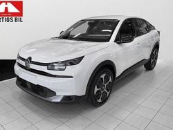 Vit Ny 2025 Citroën C4 PureTech Halvkombi | 269 500 kr (Marknadspris)