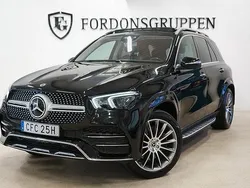 Svart Begagnad 2019 Mercedes GLE350 Premium Plus SUV | 689 800 kr (Lite dyr)