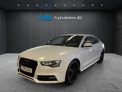 Vit Begagnad 2015 Audi A5 Sportback Comfort Halvkombi | 179 500 kr (Marknadspris)