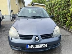 Blå Begagnad 2008 Renault Clio R.S. Halvkombi | 21 000 kr (Superpris)