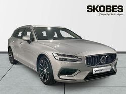 Silver Begagnad 2025 Volvo V60 Plus Kombi | 499 000 kr