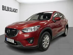 Röd Begagnad 2014 Mazda CX-5 SUV | 129 800 kr