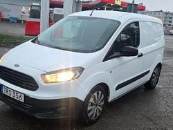 Begagnad 2017 Ford Transit Van | 54 000 kr (Superpris)
