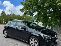 Mercedes A180