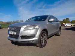 Silver Begagnad 2007 Audi Q7 Design SUV | 69 900 kr (Bra pris)