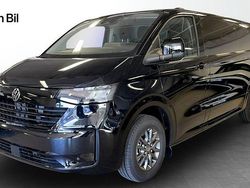 Svart (midnight black metallic) Ny 2025 VW T6.1 Van | 660 500 kr (Lite dyr)