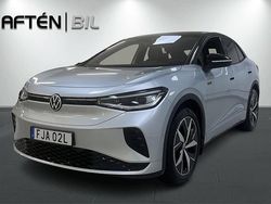 Silver Begagnad 2022 VW ID.5 GTX SUV | 379 800 kr (Marknadspris)