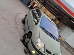 Grön Begagnad 2002 Renault Scénic Expression Minibuss | 11 500 kr