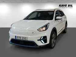 Grå Begagnad 2021 Kia e-Niro Advance SUV | 279 900 kr (Marknadspris)