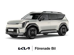 Grå Ny 2025 Kia EV9 GT-Line SUV | 819 000 kr (Marknadspris)