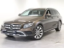 Mercedes E220