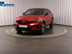 Röd Begagnad 2023 Volvo EC40 Plus SUV | 409 900 kr (Marknadspris)
