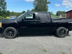 Svart Begagnad 2012 Chevrolet Silverado Sedan | 170 000 kr (Dyr)