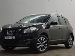 Lila Begagnad 2010 Nissan Qashqai Tekna SUV | 68 900 kr (Dyr)