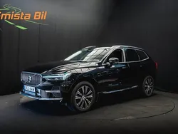 Svart Begagnad 2022 Volvo XC60 SUV | 318 900 kr (Superpris)