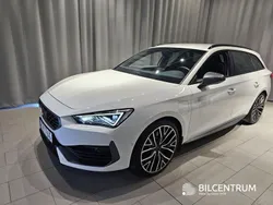 Vit Begagnad 2024 Cupra Leon Kombi | 349 900 kr (Marknadspris)