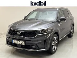 Grå (grå metallic) Begagnad 2021 Kia Sorento 2 SUV | 384 800 kr (Bra pris)