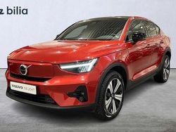 Röd Begagnad 2022 Volvo C40 Plus SUV | 359 900 kr (Marknadspris)