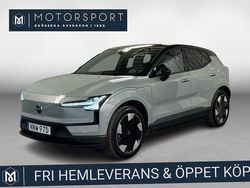 Grå Begagnad 2023 Volvo EX30 Ultra SUV | 378 900 kr (Marknadspris)