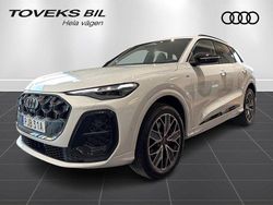 Vit Ny 2025 Audi Q5 Design SUV | 758 000 kr (Dyr)