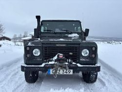 Begagnad 1999 Land Rover Defender Kombi | 320 000 kr