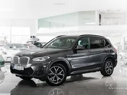Grå Begagnad 2022 BMW X3 M Sport SUV | 559 000 kr (Dyr)