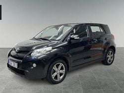 Svart Begagnad 2009 Toyota Urban Cruiser SUV | 74 900 kr (Lite dyr)