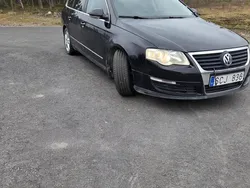Svart Begagnad 2007 VW Passat Sportline Kombi | 18 500 kr